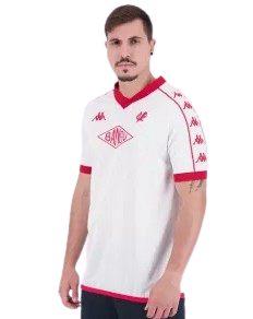 Camisa Kombat Bangu II Branca 2