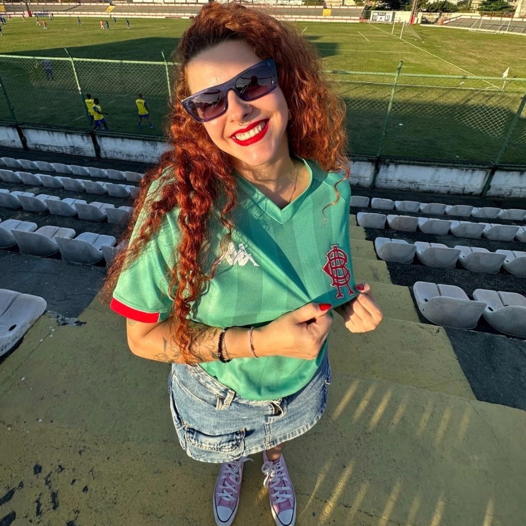 Camisa Goleiro Verde Água
